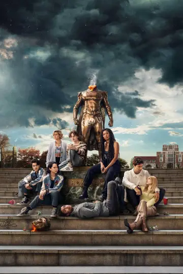 Poster к сериалу "Gen V" #1311640