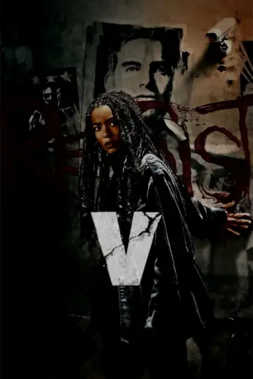 Poster к сериалу "Gen V" #1311648
