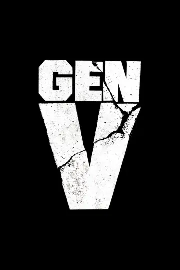 Poster к сериалу "Gen V" #1311653