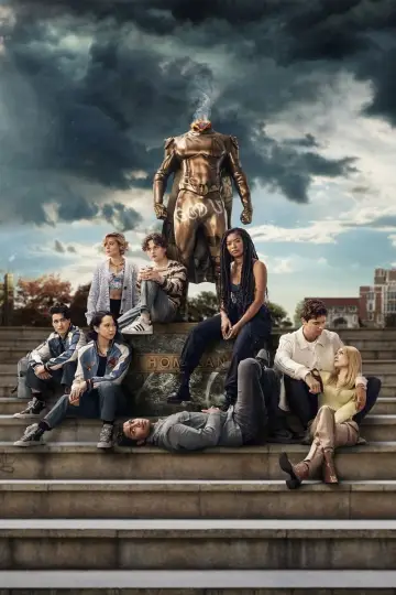 Poster к сериалу "Gen V" #1311655