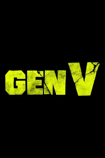 Poster к сериалу "Gen V" #1311656