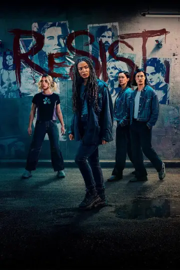 Poster к сериалу "Gen V" #1311675