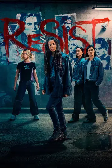 Poster к сериалу "Gen V" #1311676