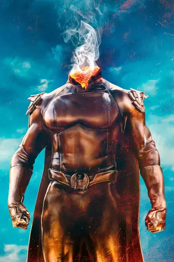 Poster к сериалу "Gen V" #1311677