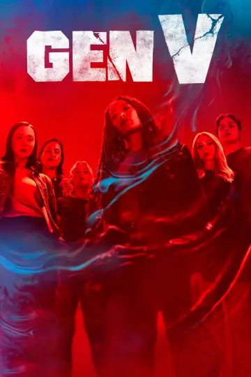 Poster к сериалу "Gen V" #1311679