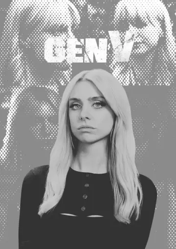 Poster к сериалу "Gen V" #1311687