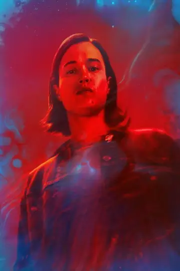 Poster for the TV series "Gen V" #1686658