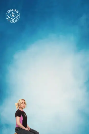 Poster for the TV series "Gen V" #1686667