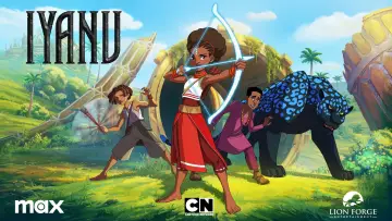 Backdrop for the TV series "Iyanu" #1496159