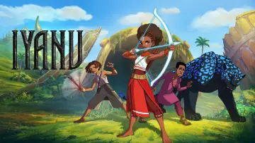 Backdrop for the TV series "Iyanu" #1496161