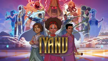 Backdrop for the TV series "Iyanu" #1496166