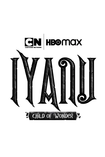 Poster for the TV series "Iyanu" #1496173