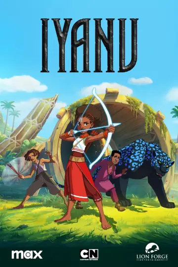 Poster for the TV series "Iyanu" #1496174