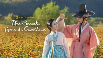 Backdrop for the TV series "The Secret Romantic Guesthouse" #1665762