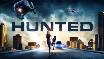 Backdrop for the TV series "Hunted" #1493144