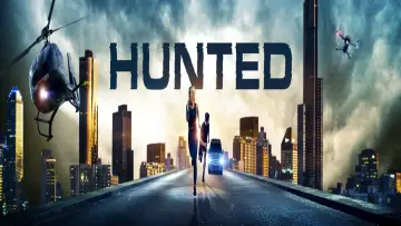 Backdrop for the TV series "Hunted" #1493145