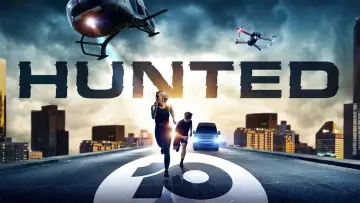 Backdrop for the TV series "Hunted" #1493146
