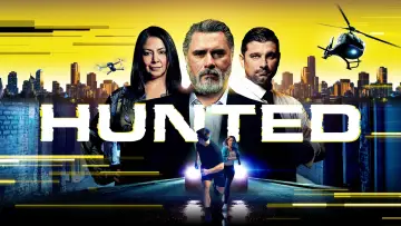 Backdrop for the TV series "Hunted" #1493148