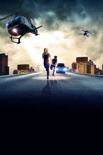 Poster for the TV series "Hunted" #1493162