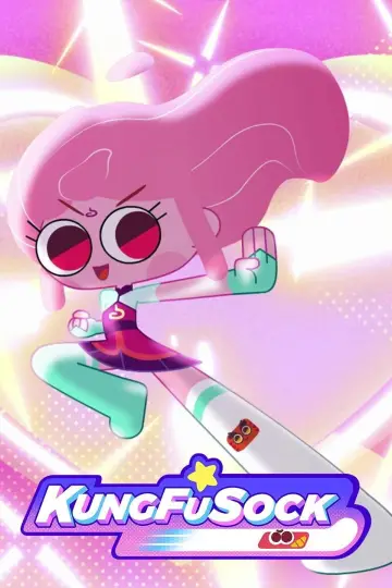 Poster for the TV series "Kung Fu Sock" #1444854