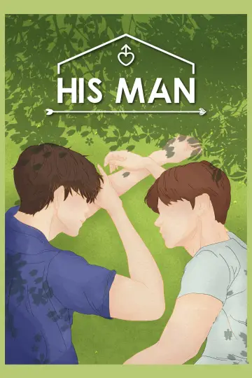 Poster for the TV series "His Man" #1354704