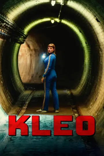 Poster for the TV series "Kleo" #1452027