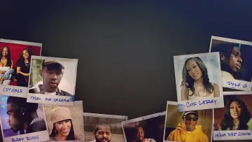 Backdrop for the TV series "RapCaviar Presents" #1865911