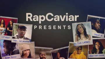 Backdrop for the TV series "RapCaviar Presents" #1865916