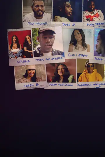 Poster for the TV series "RapCaviar Presents" #1865928