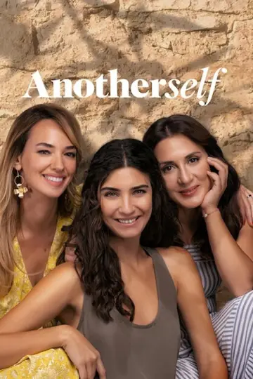 Poster for the TV series "Another Self" #1371018