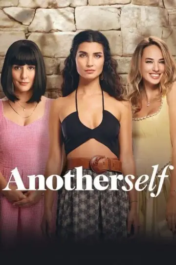 Poster for the TV series "Another Self" #1371021