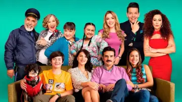 Backdrop к сериалу "Dejémonos de Vargas" #1456227