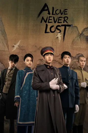 A Love Never Lost Poster
