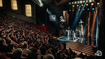 Backdrop for the TV series "Golden Horse Awards" #1537885