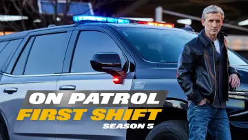Backdrop for the TV series "On Patrol: First Shift" #1226011