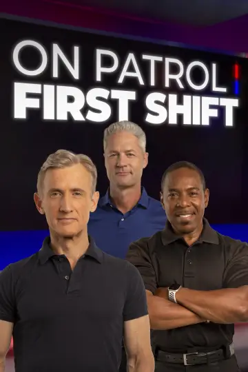 Poster for the TV series "On Patrol: First Shift" #1226015