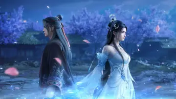Backdrop к сериалу "Jade Dynasty" #1348831