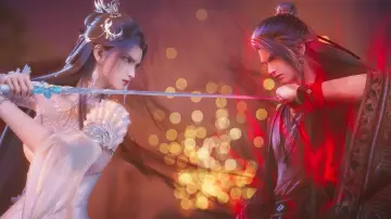 Backdrop к сериалу "Jade Dynasty" #1348832