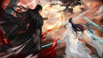 Backdrop к сериалу "Jade Dynasty" #1348834