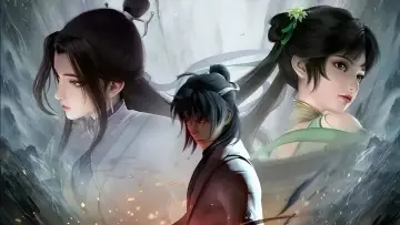 Backdrop к сериалу "Jade Dynasty" #1348843