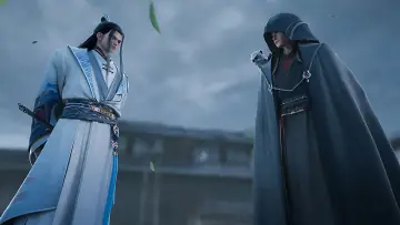 Backdrop к сериалу "Jade Dynasty" #1348849