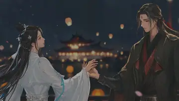Backdrop к сериалу "Jade Dynasty" #1348859