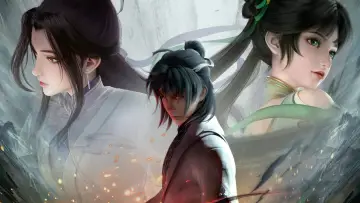 Backdrop к сериалу "Jade Dynasty" #1348864