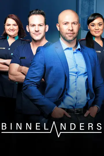 Binnelanders Poster
