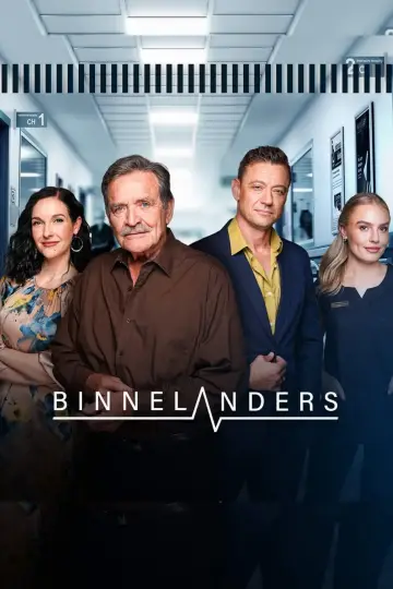 Poster к сериалу "Binnelanders" #1216991