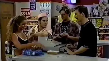 Backdrop for the TV series "Clerks" #1681223