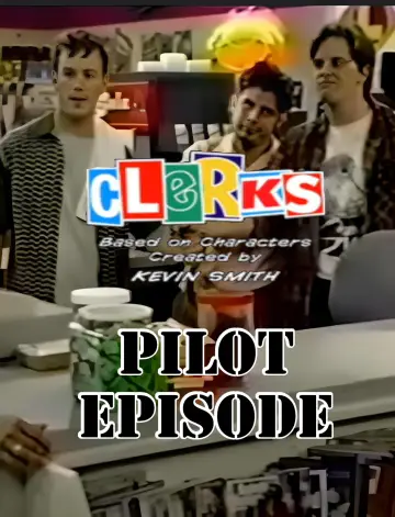 Clerks Poster