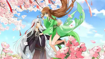 Backdrop for the TV series "Love Between Fairy and Devil" #1476312