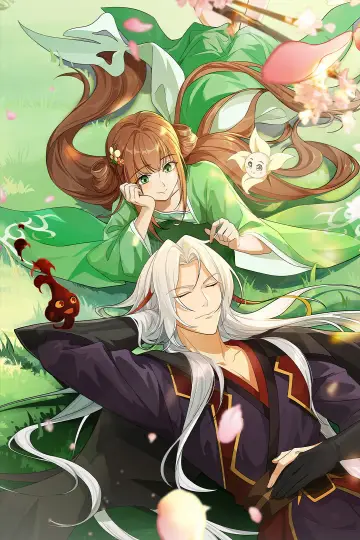 Poster for the TV series "Love Between Fairy and Devil" #1476318