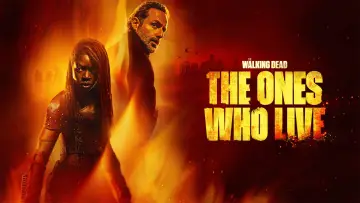 Backdrop for the TV series "The Walking Dead: The Ones Who Live" #1407102